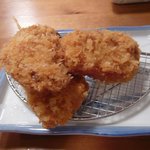 臼屋食堂 - 串カツ