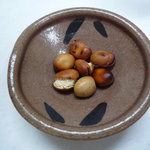 一竜軒 - いり豆