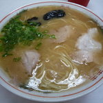 一竜軒 - おいらの原点であるラーメン