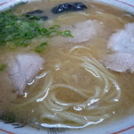 一竜軒 - ラーメンアップ！