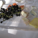 ウシマル - チーズも良い感じです。