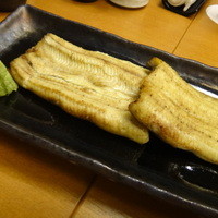 駒形前川 東京スカイツリー ソラマチ店 - 白焼き♪