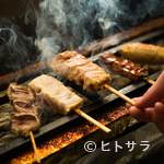Torizen Torifuji - 串打ちから焼きまで妥協せず、最高においしい焼鳥を提供