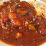 アトランティックカフェ - ボロネーズライス