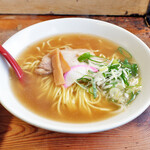 王富 - ラーメン