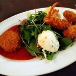 洋食とワインのお店 土筆苑 - 