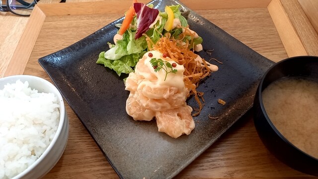 ほっこりごはん屋 輔 - 筒井（中華料理）の写真