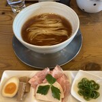 らぁ麺 めん奏心 - 