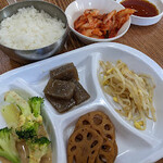 韓国料理母の味 - 料理写真: