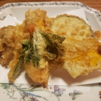 ろっこん - 天ぷら