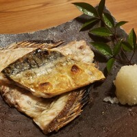 ろっこん - 鯖の一夜干し