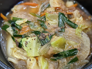 Korean Ryouri Haha no Aji photo 3