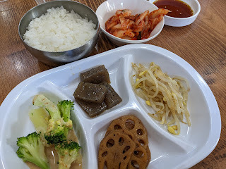 Korean Ryouri Haha no Aji