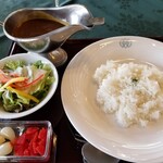 青梅ゴルフ倶楽部 レストラン - 