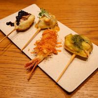 フレンチ串揚げBEIGNET 東京 - 