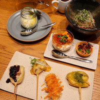 フレンチ串揚げBEIGNET 東京 - 