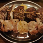 もつ焼たつや - 