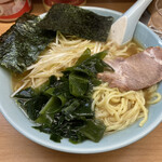 なかむら屋 - ネギラーメン