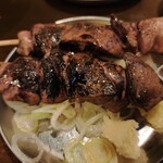 もつ焼たつや - 