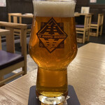 伊勢角屋麦酒 - IPA 1パイント 1320円
            2022年1月20日