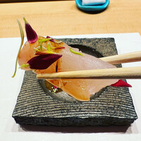 新地 鮓 ゆうじろう - 