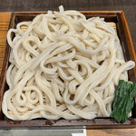 武蔵野うどん 麦わら - 