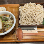 Musashino udon mugiwara - 