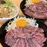 the肉丼の店 - 