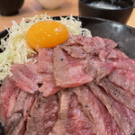 the肉丼の店 - 