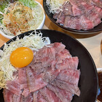 the肉丼の店 - 