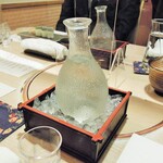 Ginza - 冷酒