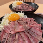 the肉丼の店 - 