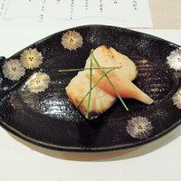 銀座 新大阪ワシントンホテルプラザ - 真鱈西京焼き