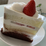 ケーキ＆ベイク ハチカフェ - 