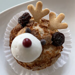 ケーキ＆ベイク ハチカフェ - 