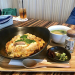 Cafe brunch TAMAGOYA - 