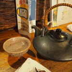 Kushiyaki Yakitonya Tayutayu - 松露 No.104（前割り 黒千代香）