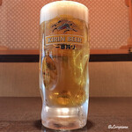 Sammaimesukegorou - 生ビール