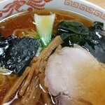 ほていや - ラーメンアップ