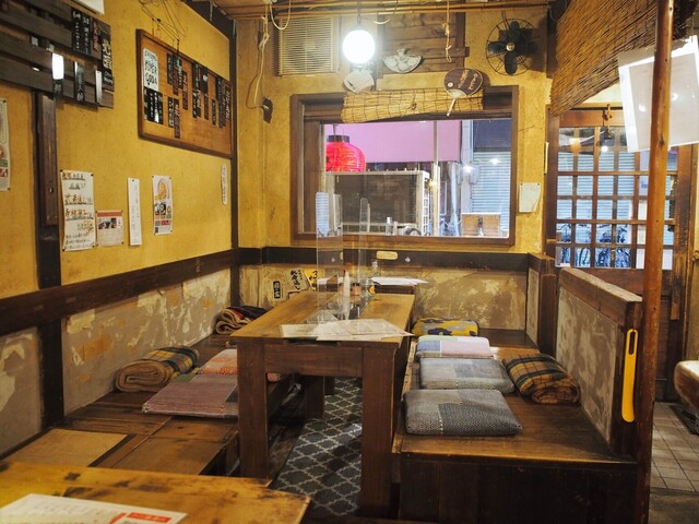 Kushiyaki Yakiton ya Tayutayu Tengachayahonten photo 4