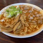 すずらんラーメン - 