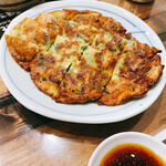 鯛らーめん 鯛めし 佐用 - チヂミ