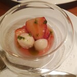 ノーザンテラスダイナー - はじまりの一口サイズのスイーツ