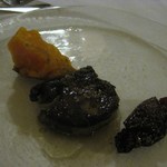 ウシマル - フォワグラは普通に旨し