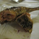 ウシマル - キジは締まった肉質。