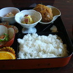 和風レストラン いま村 - 料理写真:日替わり