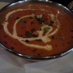 シブ マハール - バターチキンカレー