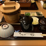 うなぎ茂田 - 
