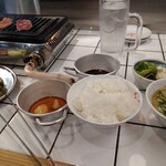 大衆切り落とし焼肉酒場 ハネモン屋 - 