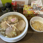 米澤ラーメン - 